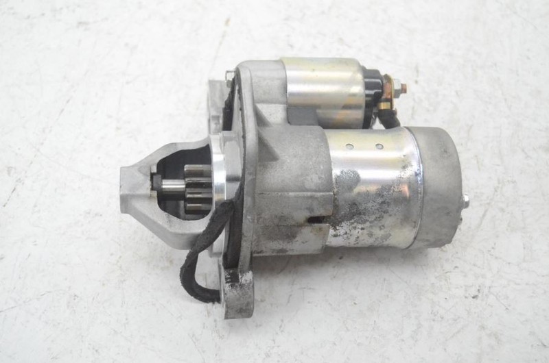 2014-2017 Nissan Juke AWD S Starter Motor
