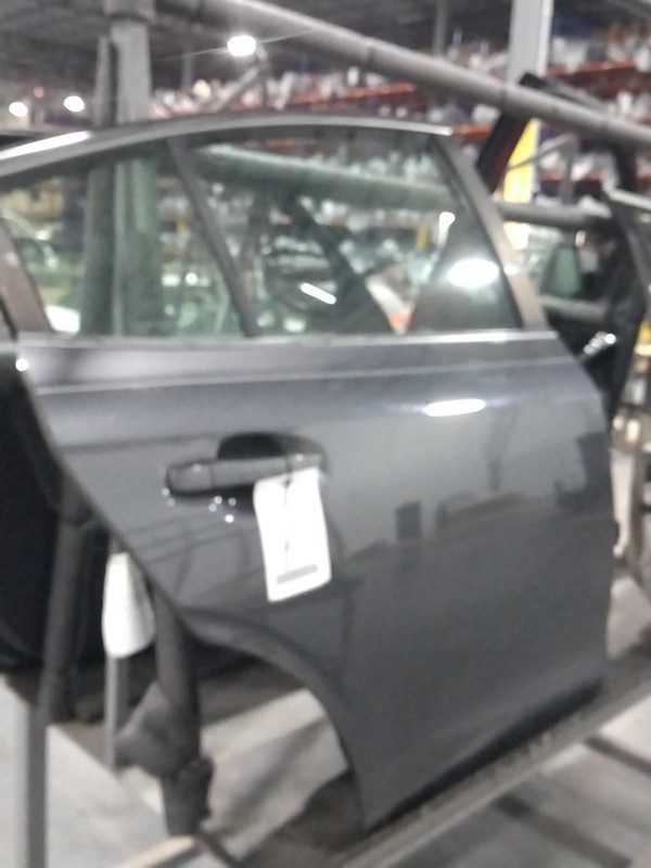 2020 Subaru Legacy Rear Right Door Grey 710489 73K Miles Used OEM Part