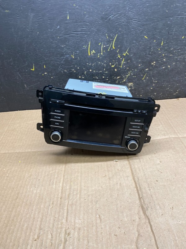 2013 - 2015 Mazda CX9 CX-9 Radio Stereo CD Screen MP3 Player Receiver aa4626 DG