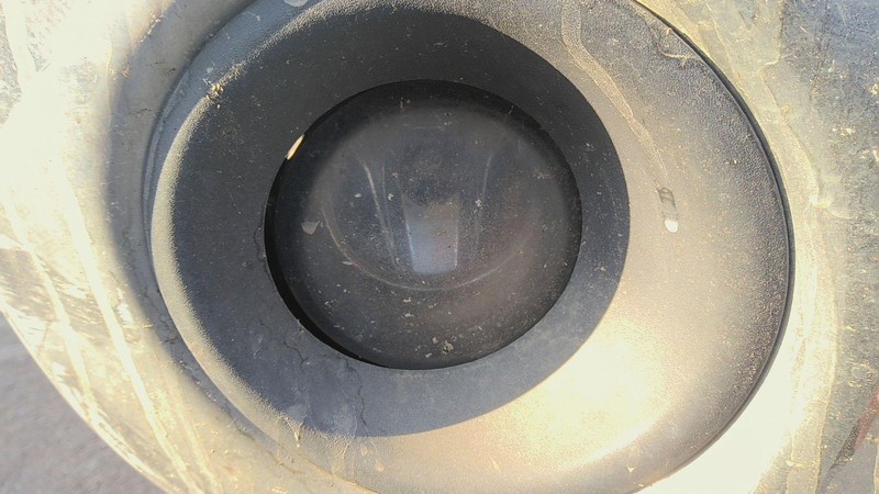 Fog Light/lamp NISSAN FRONTIER Right 05 06 07 08 09 10 11 12 13 14 15 16 17 18