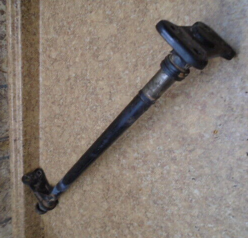 96 Suzuki ATV Quad Runner LTF 250 LT250 LTF Sterring Stem Column Handlebar Mount