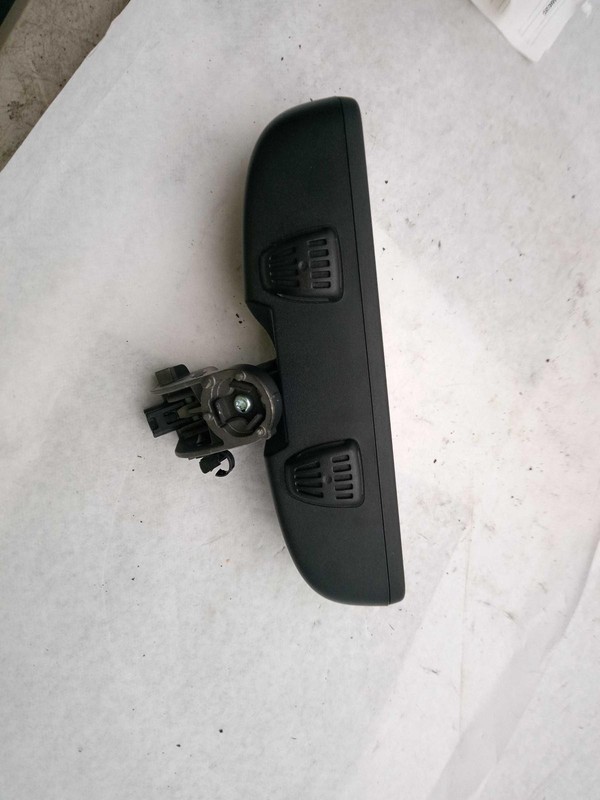 2014 Jeep Grand Cherokee OEM White Interior Rear View Mirror, 125K Miles