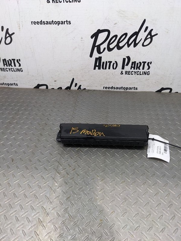 Driver Left Air Bag Driver Knee Fits 13-17 XTS 1162811