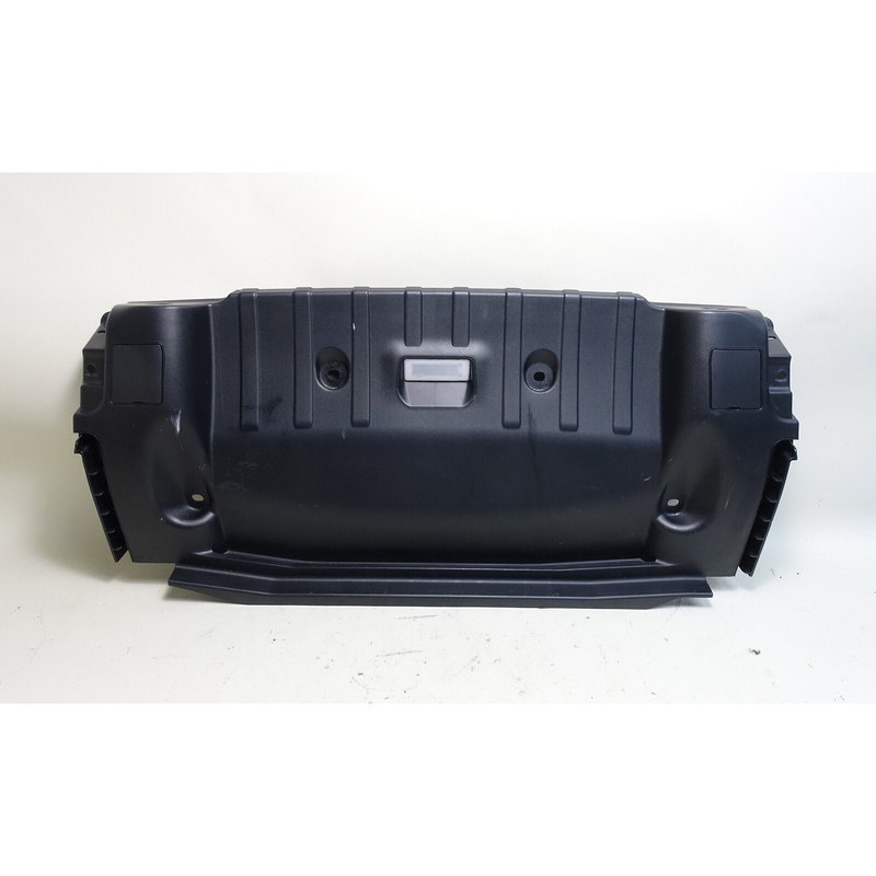 2009-2016 BMW E89 Z4 Roadster Trunk Boot Loading Sill Trim Cover Panel OEM