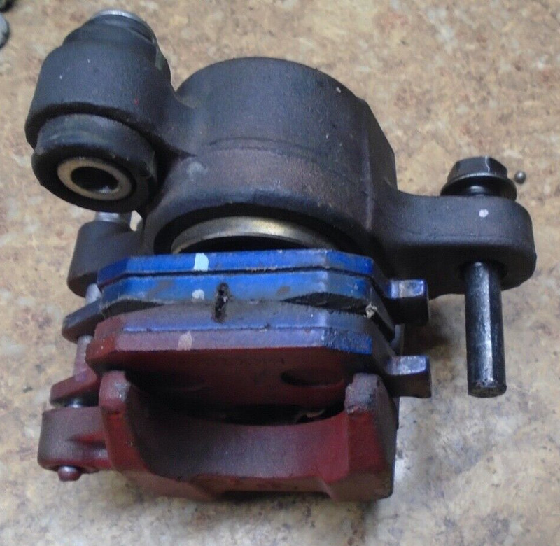 2015 Honda CBR650F CBR 650 F CBR650 Rear Back Disk Brake Caliper 15