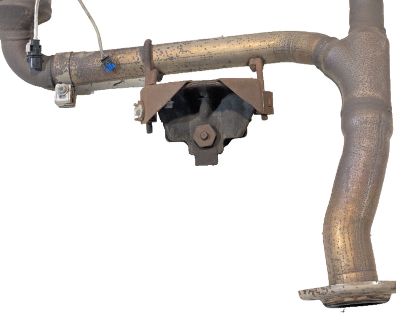 π
2021-2023 FORD F-150 OEM EXHAUST PIPE DRIVER & PASSENGER SIDE