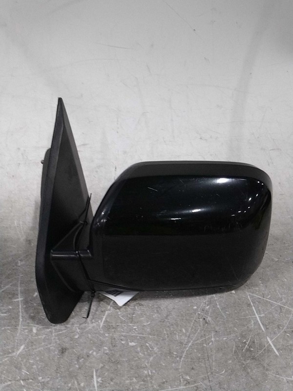 2012 Honda Pilot Left Door Mirror Assembly - Used, Power, Heated, Black