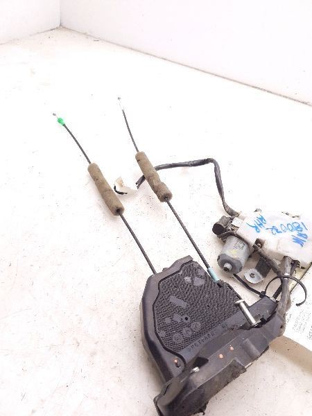 07-10 LEXUS LS460 PASSENGER SIDE REAR DOOR LOCK ACTUATOR ASSEMBLY