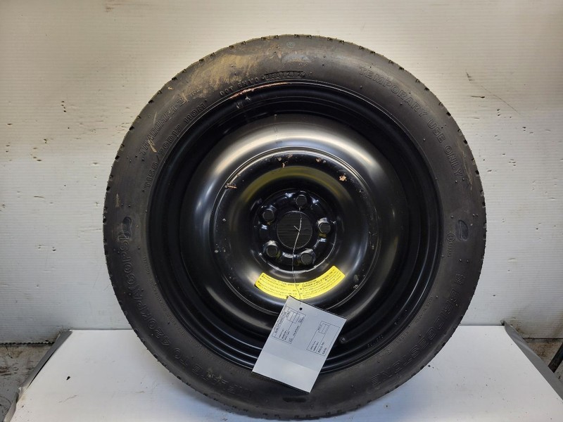 Rim Wheel 17x4 Steel Compact Spare Fits 09-13 FORESTER 1713022