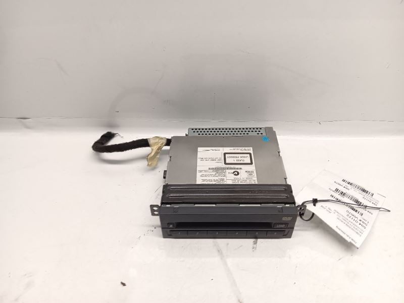 2010-2014 BMW X5 X5M X6 X6M Z4 (E89 E70 E71 E72) VIDEO ENTERTAINMENT DVD CHANGER