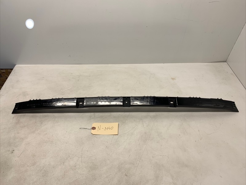 Tesla Model X Center Rear Bumper Bracket OEM 1034844-00-C 3140 U8