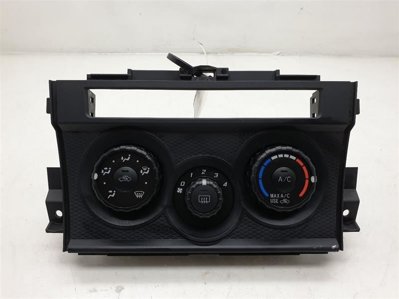 13 14 15 16 17 18 19 SCION BR-Z TEMPERATURE CONTROL SWITCH