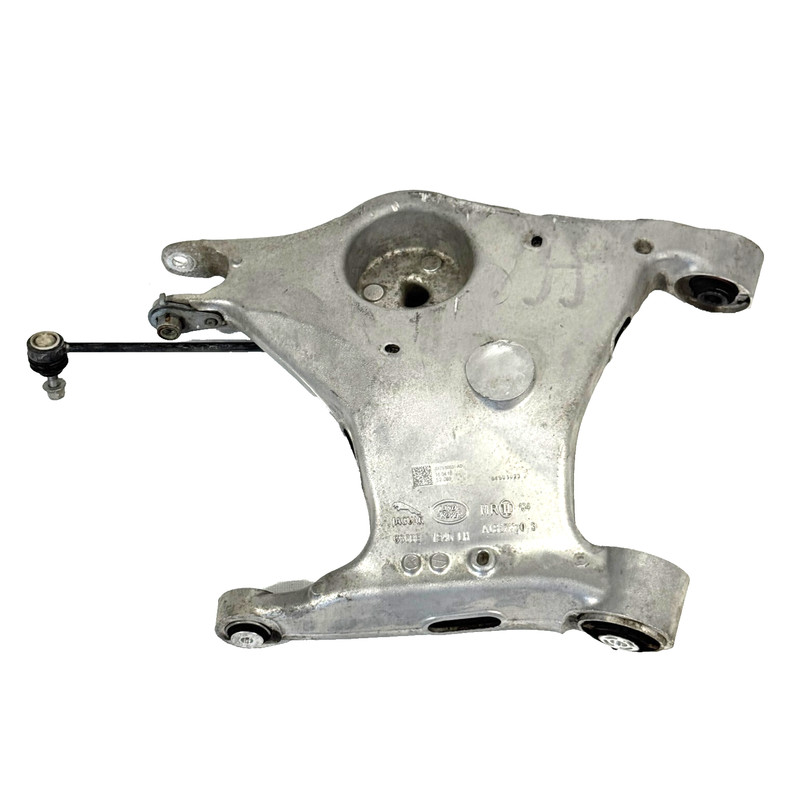 📌 2016-2017 JAGUAR XF REAR LEFT SIDE CONTROL ARM WISHBONE GX73-5B531-AD OEM