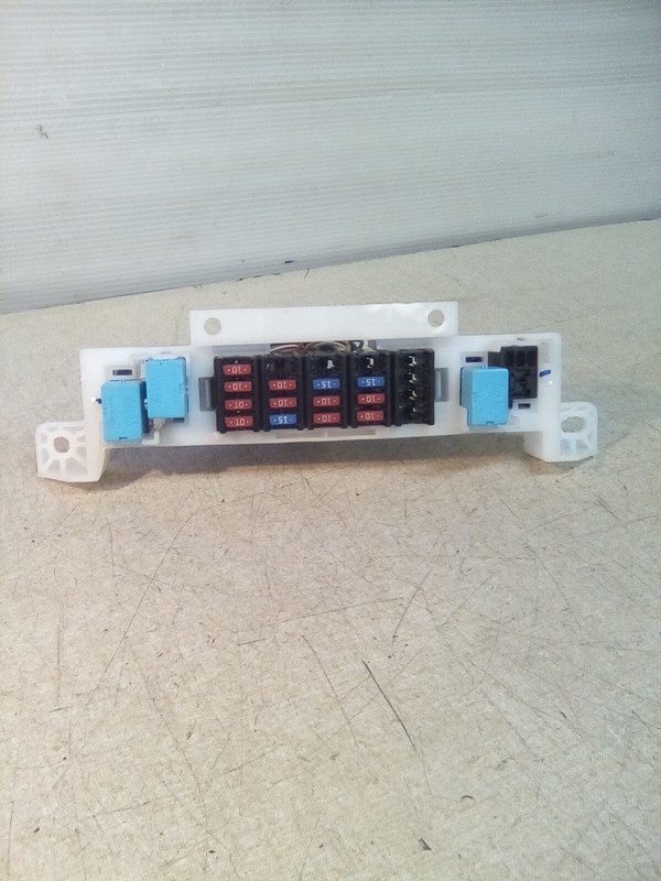2022 Hino Fuse Block