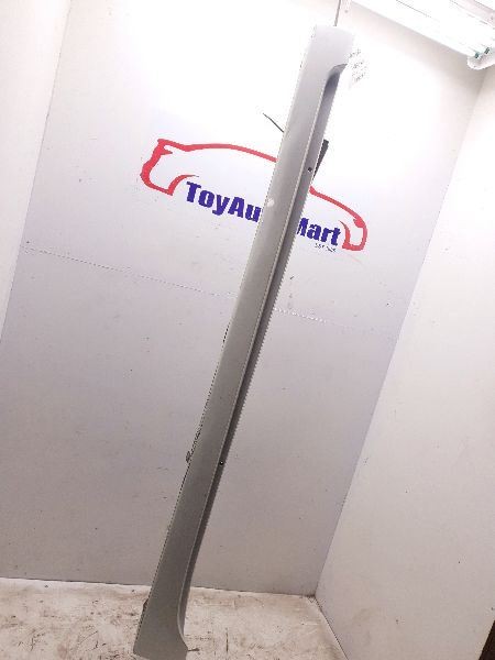 10 11 12 13 14 15 Toyota Prius Diver Left Side Rocker Panel Moulding White 070