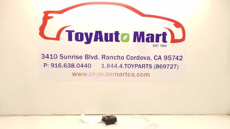06 07 08 09 10 11 RAV4 HEATER AC SERVO DAMPER 063700-8320