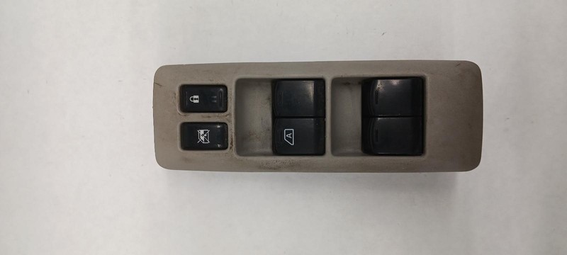 08-'10 NISSAN ROGUE Left Driver Front Door Switch OEM 1 Year Warranty!