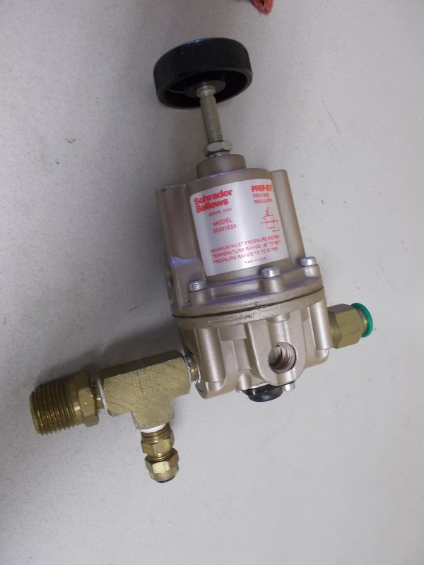Schrader Bellows 35501020 Regulator Assembly *FREE SHIPPING*
