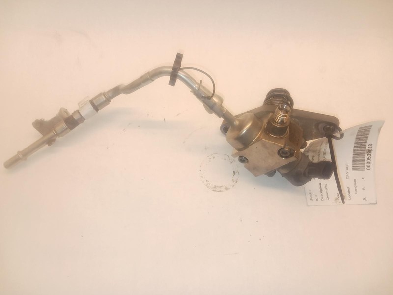 19-'22 CHEVROLET SILVERADO 1500 Fuel injection Pump OEM 6 Month Wnty!