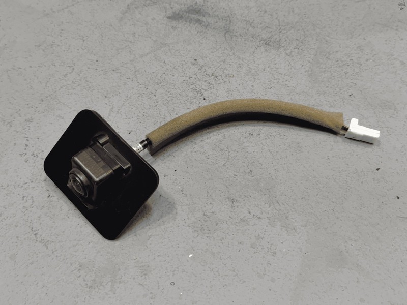 2019-2024 NISSAN ALTIMA BACK DECK TRUNK LID MOUNT REAR VIEW CAMERA OEM