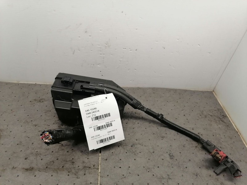 Fuse Box Engine Compartment EX-L Leather AWD Fits 12-14 CR-V 1512281