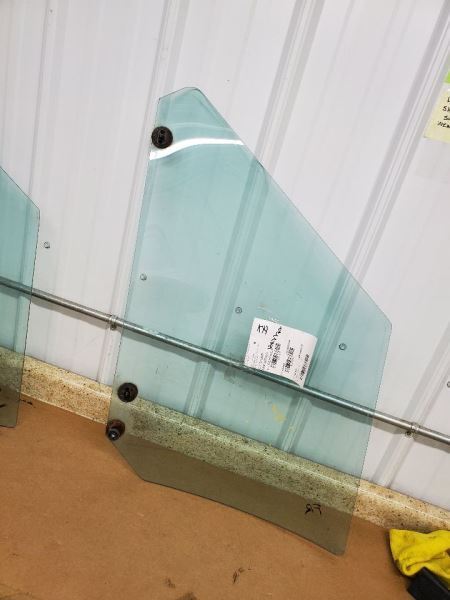 Passenger Front Door Glass Estate Wagon Station Wgn Fits 71-76 BUICK 277007