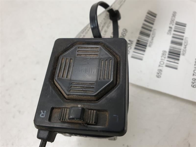 1989 TOYOTA 4RUNNER SR5 MIRROR CONTROL SWITCH
