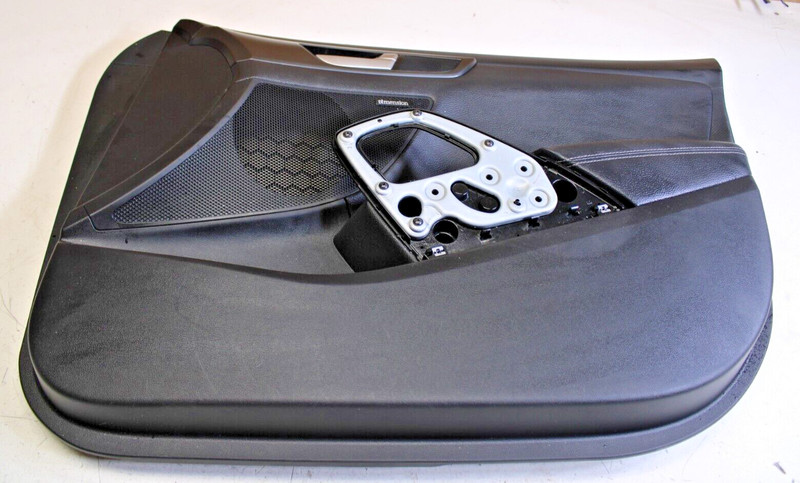 2013-2017 Hyundai Veloster Turbo Door Panel Front Right Passenger RH OEM 13-17