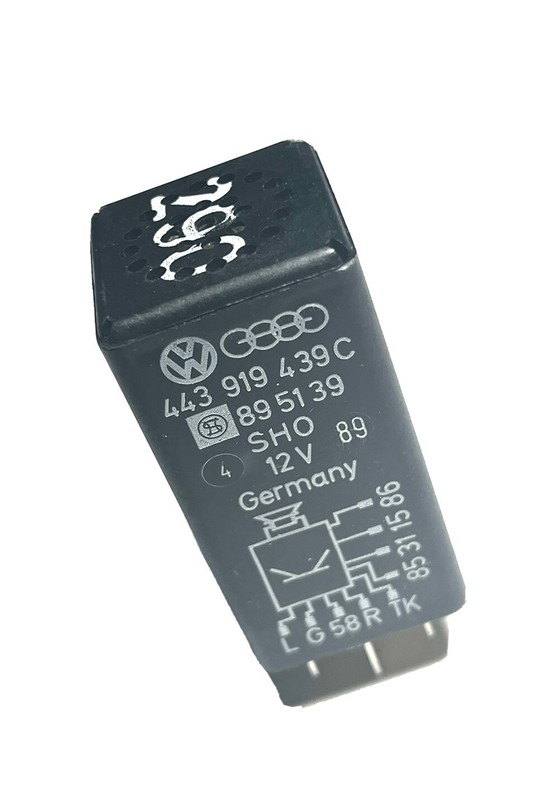 relay 443919439C, 895139 , SHO
