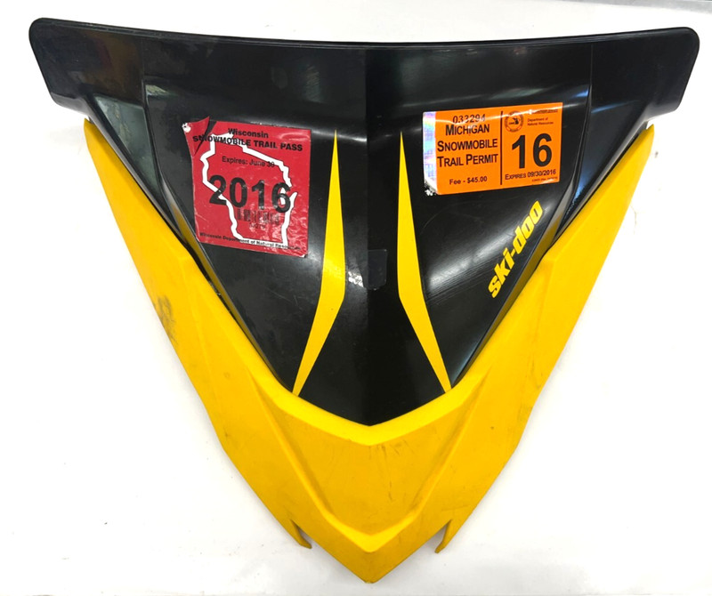 Ski-Doo MXZ Renegade Summit X T3 800R E-Tec Front Wind Screen Cover