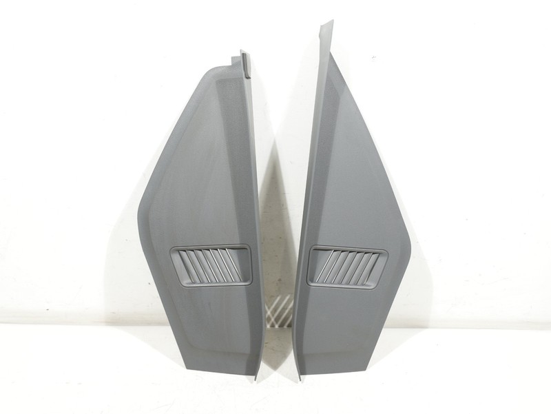 21-25 FORD F250 F350 SD LEFT & RIGHT Dash Instrument Panel Side End Covers OEM