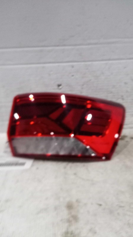 2022-2024 Volkswagen Taos Right Tail Light Assembly - Black, Used, 16k Miles
