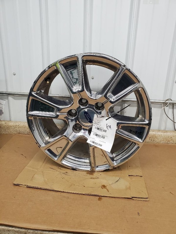 Wheel 18x7-1/2 Aluminum 6 Spoke Chrome Fits 15-17 FORD F150 PICKUP 280035