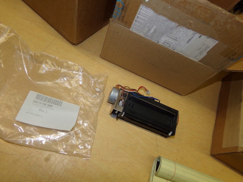 ATM Master Printer Assembly 68676790-000 *FREE SHIPPING*