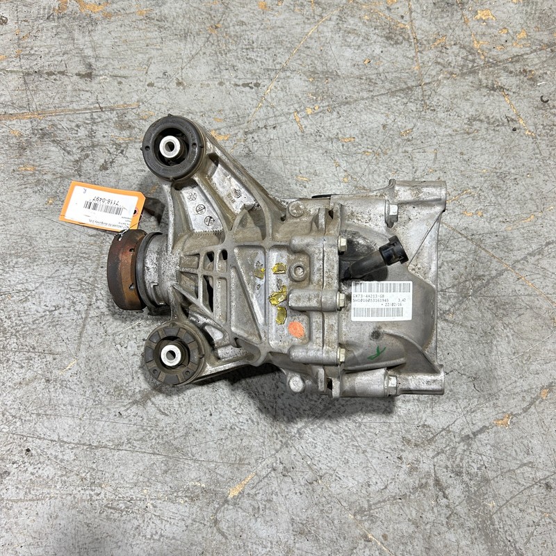 2017 - 2020JAGUAR XE RWD AWD REAR DIFFERENTIAL AXLE CARRIER OEM