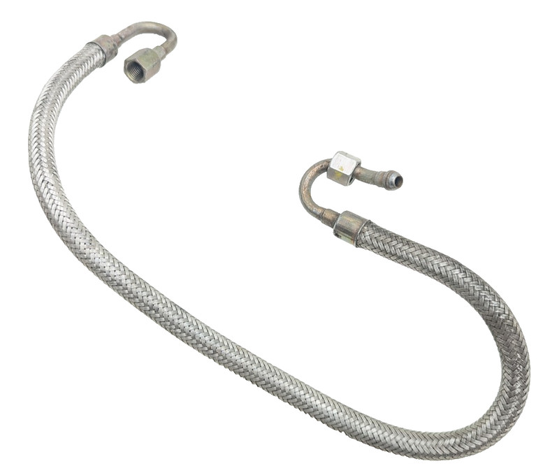 2003-2006 Mercedes S430 Fuel Rail Fuel Line Hose OEM