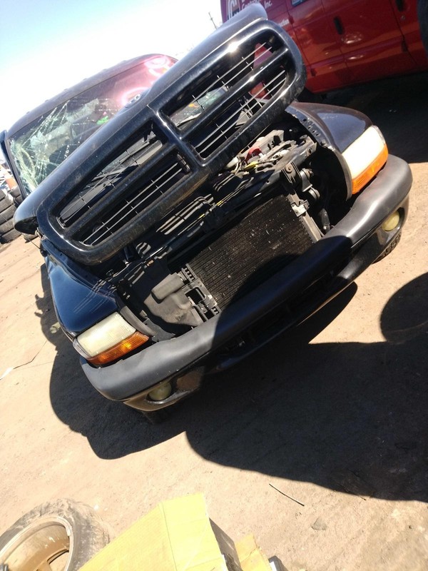 2002 Dodge Dakota 4WD Drive Axle Assembly OEM 110K Miles Warranty 6 Mo