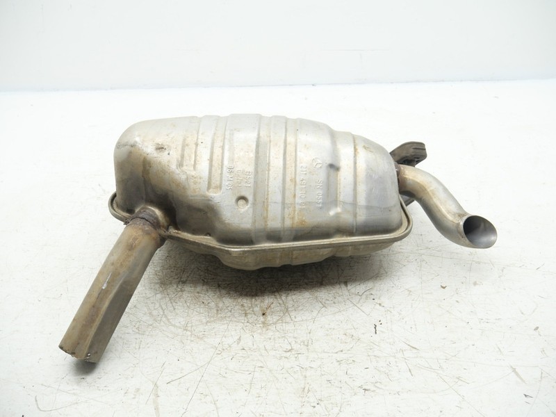 2006-2009 Mercedes E350 Left Rear Muffler Exhaust Pipe Tip 2114904159 OEM