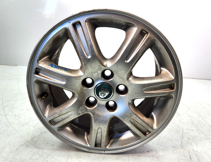 ✅ 03-08 OEM Jaguar S-Type X200 Alloy Wheel Rim 7.5Jx16 ET60 NOTE*