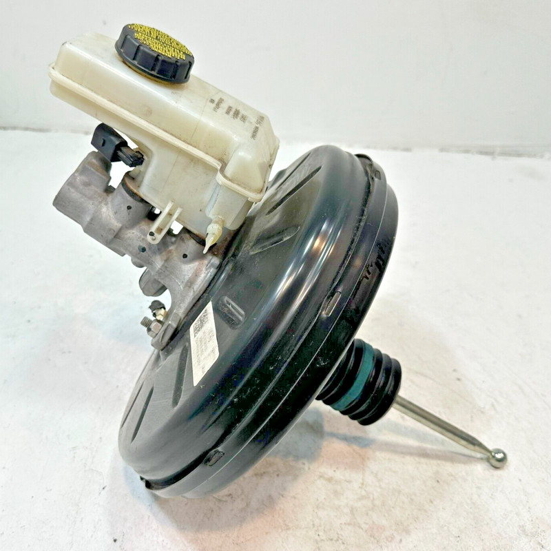 2019 - 2025 VOLKSWAGEN JETTA BRAKE BOOSTER & MASTER CYLINDER & RESERVOIR OEM
