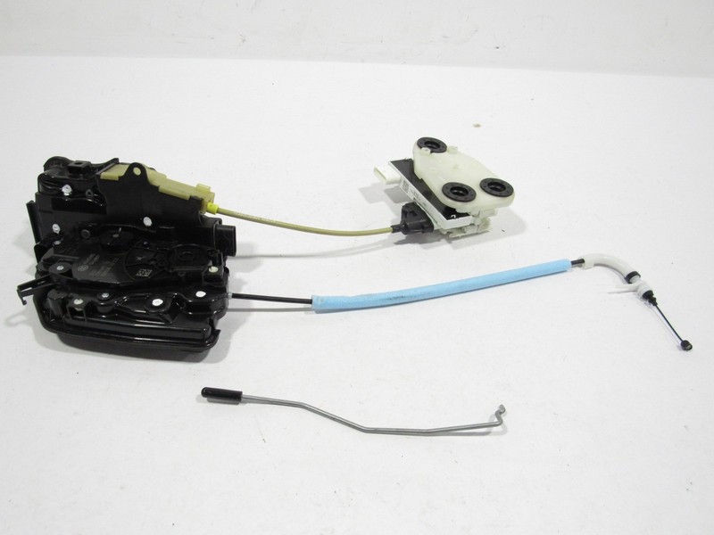 14-19 BMW X6 F16 2019 Front Left Door Lock Latch Actuator Soft Motor |@1