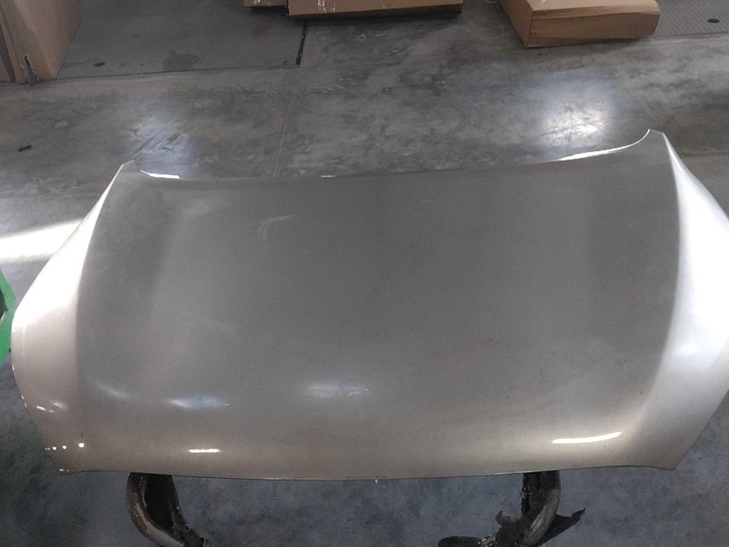 2017 KIA SORENTO OEM Silver Hood Panel 66400C6000 Used 4DR SUV 85K Miles