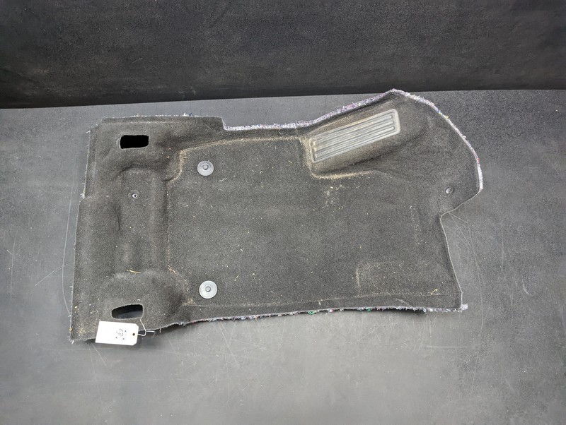 Front Left Floor Carpet Cover 2018 GMC Terrain 84618501 2019 2020 2021