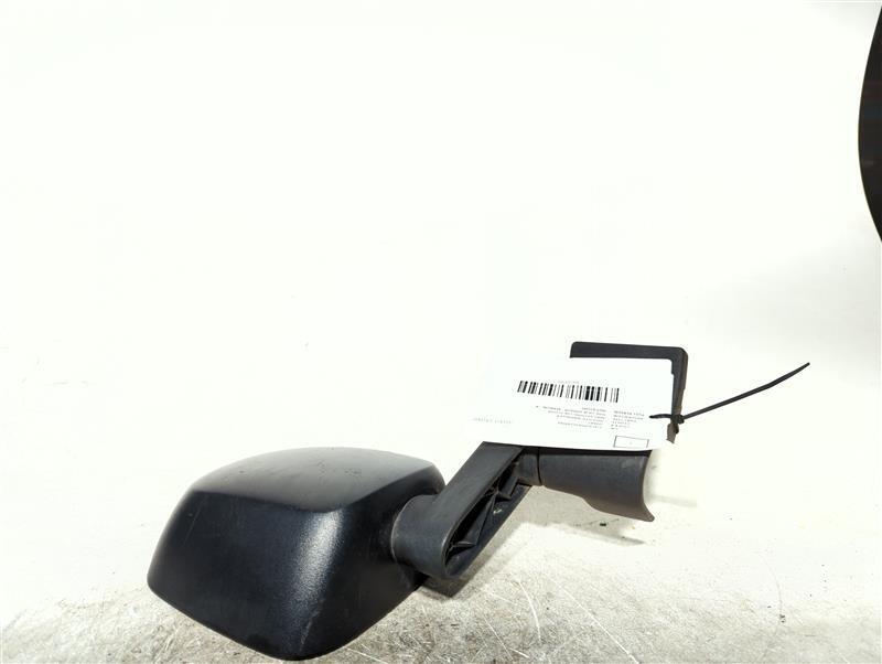 2003-2006 Jeep Wrangler Right Door Mirror Assembly Grey OEM Used NJ25-JZ0682