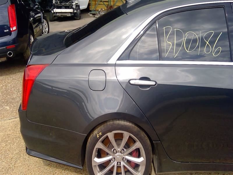 Passenger Right Quarter Panel Fits 14-19 CTS 572076