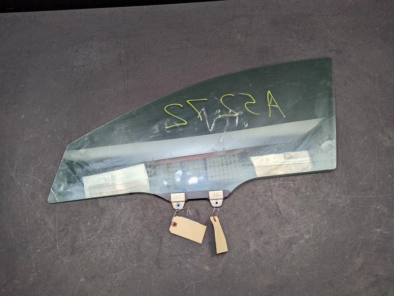 Front Left Door Window Glass 2017 Acura RDX 73350-TX4-A11 2015 2016 2018