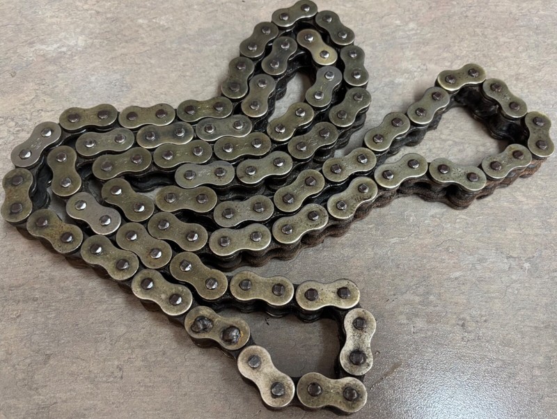 01 Suzuki GSF1200 GSF 1200 Rear Back Drive Chain Links 1200S GSF1200S Bandit Z4
