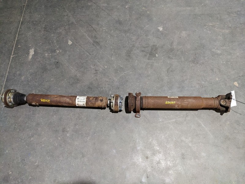 Rear Drive Shaft 5.0L Manual Transmission Fits 11-14 MUSTANG 1093450