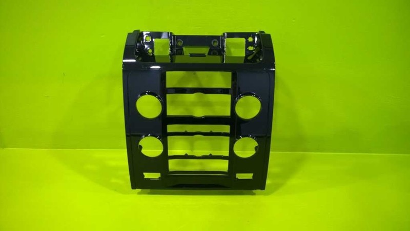 08 09 10 11 TRIBUTE RADIO TEMPERATURE CONTROL BEZEL OEM 3122-3