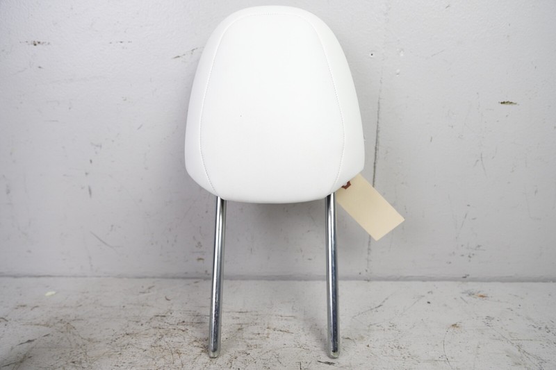2017 - 2023 TESLA MODEL 3 FRONT LEFT DRIVER SEAT HEADREST HEAD REST OEM 30K